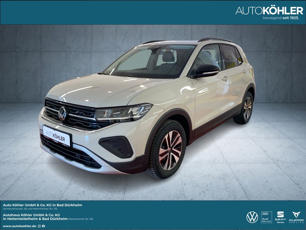 Image of Volkswagen T-Cross