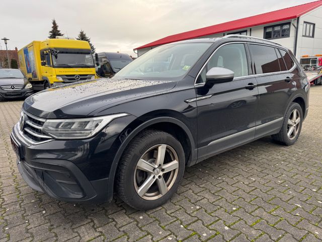 Volkswagen Tiguan Allspace Life 4Motion