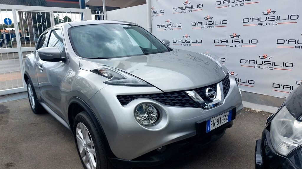 Image of Nissan Juke