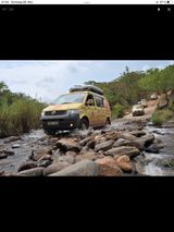 Volkswagen T5 California Beach Aufstelldach 4Motion Cape 2 - T5 4motion Wohnwagen gebraucht