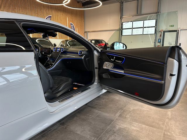 MYAUTOCENTER – Gebraucht- und Jahreswagen mit Werkstattservice in Pfaffenhofen Mercedes-Benz CLE 300 Coupe 4Matic *Designo*AMG Line*Kamera*