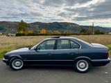 BMW 520i E34 mit H-Zulassung, Top-Zustand,... - gebrauchte BMW 5er Reihe aus dem Jahr 1994