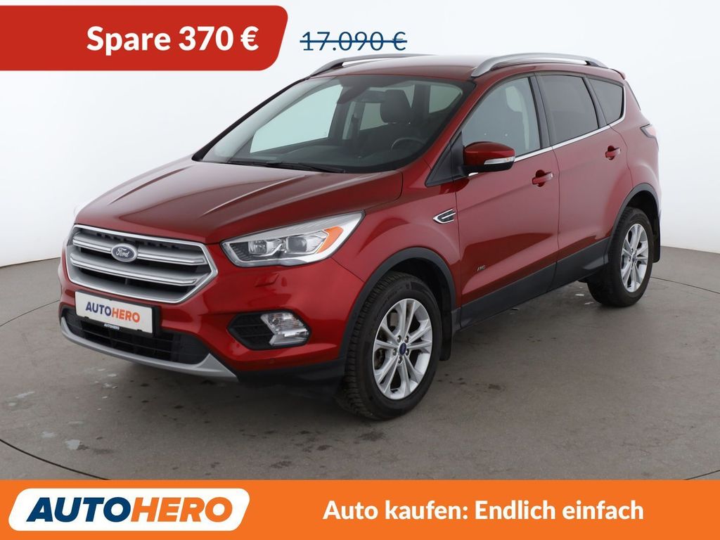 Image of Ford Kuga