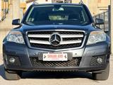 Mercedes-Benz Mercedes-benz GLK 220 CDI 4Matic BlueEFFICIENCY  - blaue Mercedes-Benz GLK-Klasse