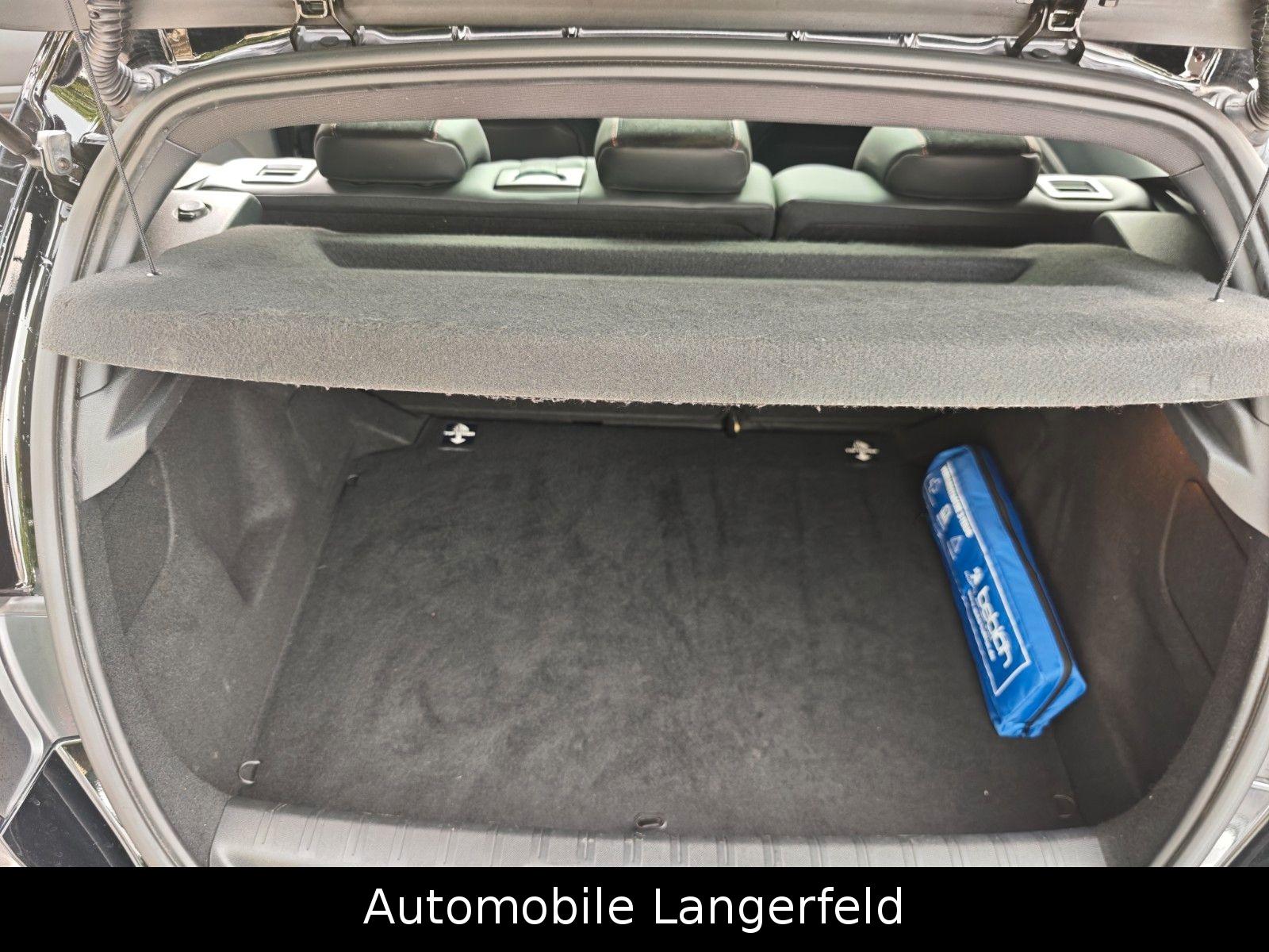 Peugeot 308 GT NAVI LED PANO SHZ