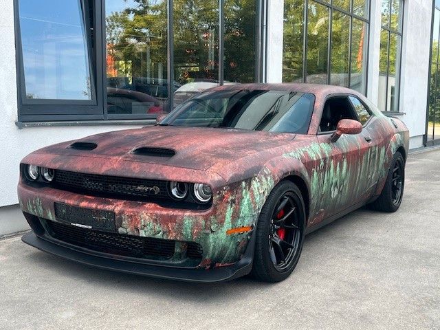 Dodge Challenger Hellcat Redeye Jailbreak