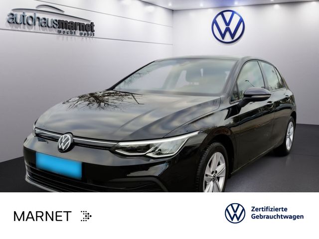 Volkswagen Golf VIII 1.5 TSI Life *LED*Navi*Einparkhilfe*