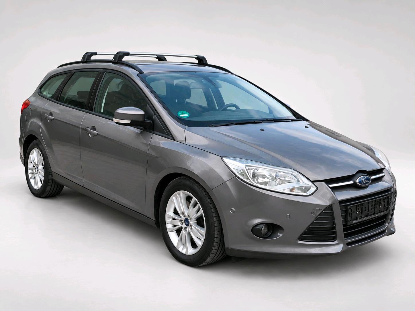 Ford Focus, 2011