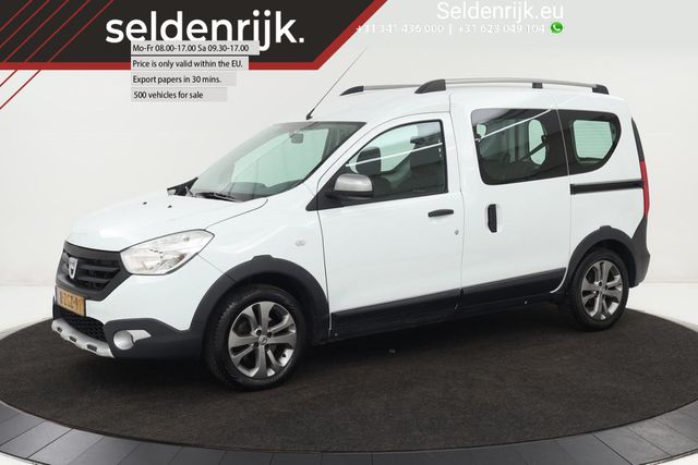 Dacia Dokker 1.2 TCe Stepway | navi | Tempomat | PDC |