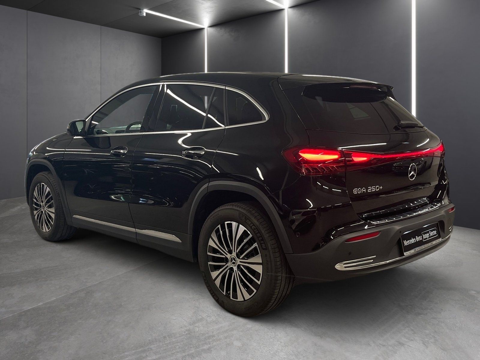 Fahrzeugabbildung Mercedes-Benz EQA 250+ Electric Art*360°*Distronic*Totwink*LED