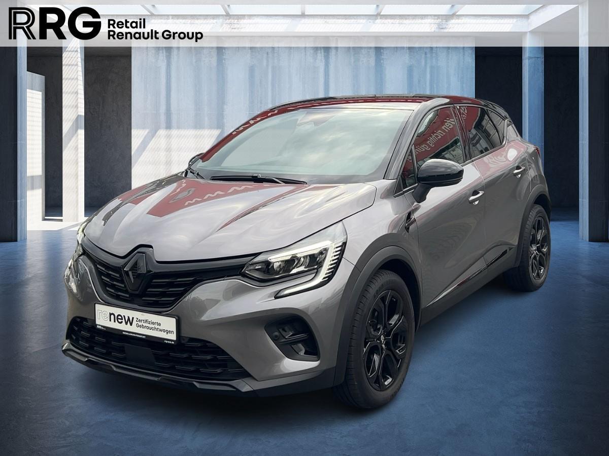 Renault Captur RIVE GAUCHE TCe 160 EDC