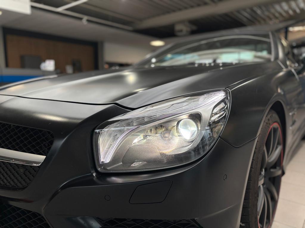 Mercedes-Benz SL 500