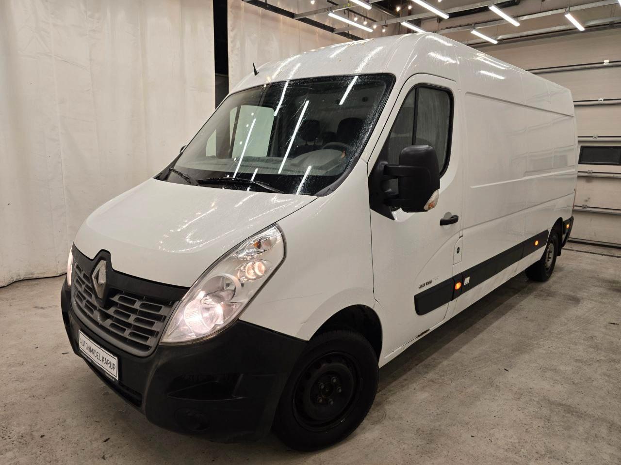 Renault Master III 2.3 dCi  Hoch Kasten L3H2  3,5t