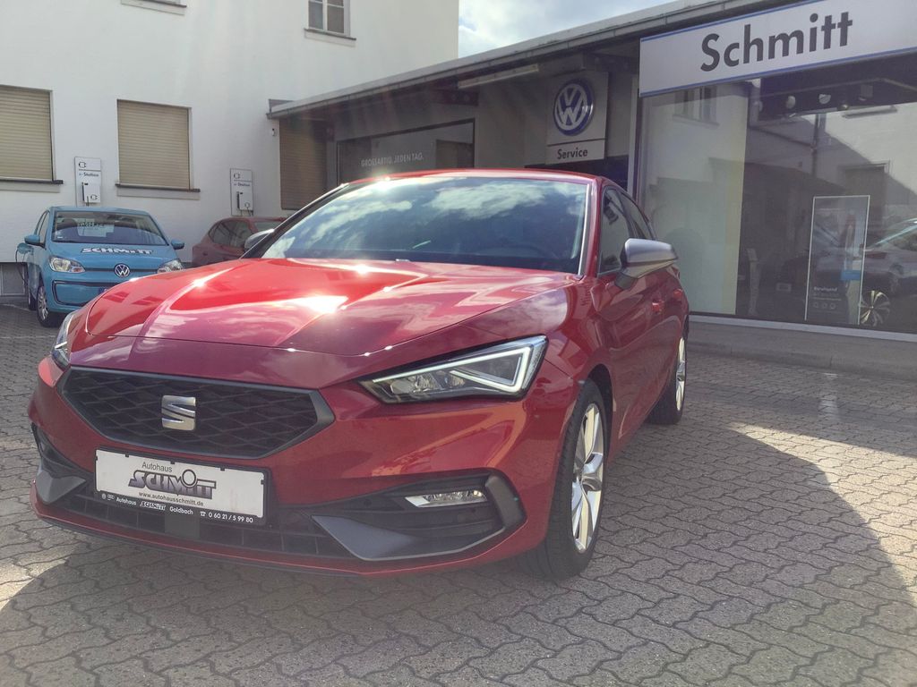 Seat Leon