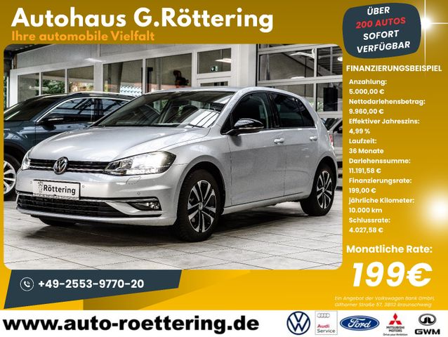 Volkswagen Golf VII Lim. IQ.DRIVE