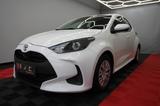 Toyota Yaris Comfort 1-Hand Spurhalte Notbremsassistent - gebrauchte Toyota Yaris aus dem Jahr 2022