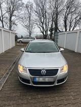 Volkswagen VW Passat 1.9 Diesel - Volkswagen Passat aus 2005: Kombi