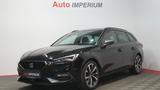 Seat Leon Sportstourer FR 1.5 eTSI*ACC*DAB*AHK*VC*LHZ - gebrauchte Seat Leon aus dem Jahr 2022
