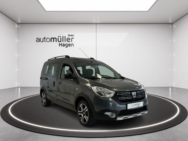 Dacia Dokker 1.2 TCe Stepway 1.Hand|NAVI|KAM|TEMP|SHZ