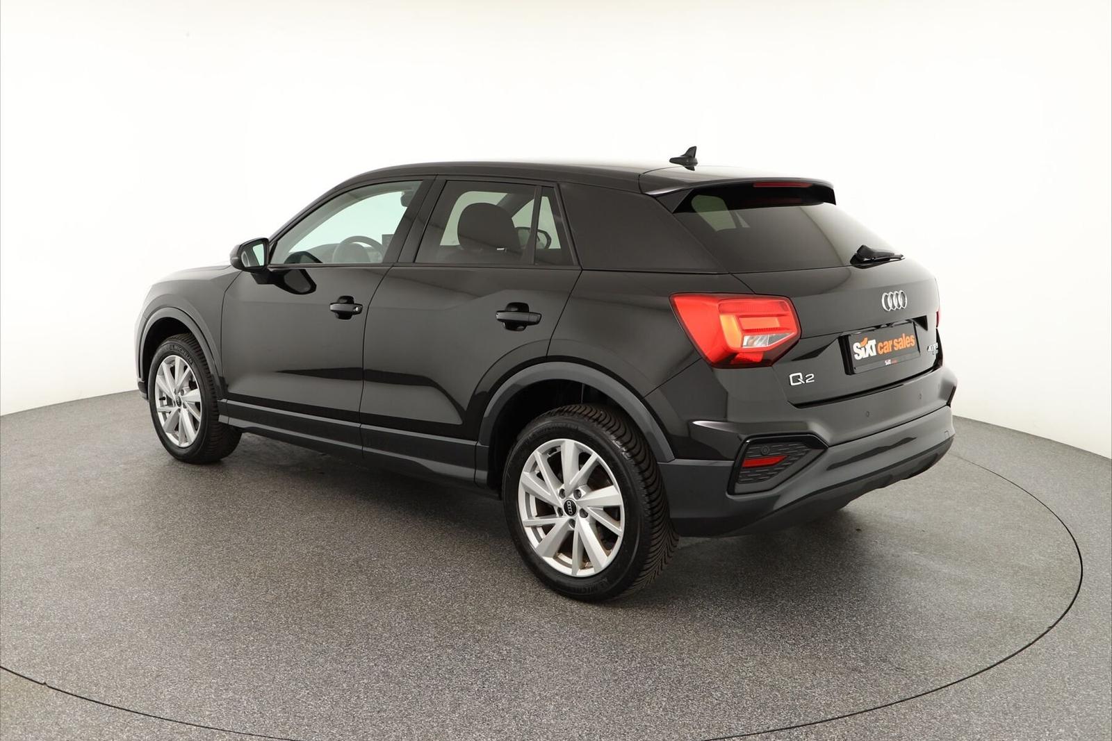 Audi Q2 40 TFSI quattro advanced ACC LEDer Sportsitze, миниатюра 5