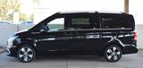 Mercedes-Benz V 250 d LANG EXCLUSIVE 9G COMAND 360°KAMERA PANO - Mercedes-Benz mit Diesel-Antrieb: Schwarz