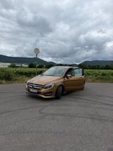 Mercedes-Benz B 250 / 211 PS / Automatic  - Mercedes-Benz: Automatic