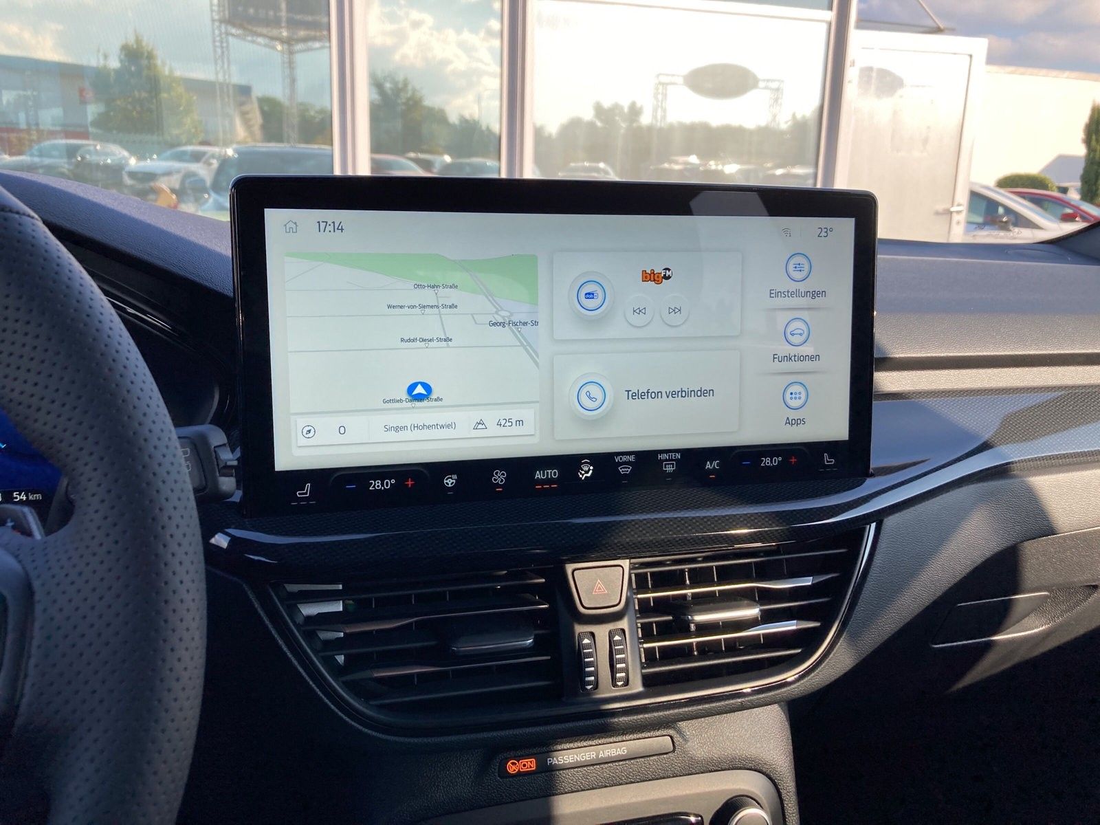 FORD Focus ST-Line X AUTOMATIK / KLIMA / LED / NAVI / - Image 11