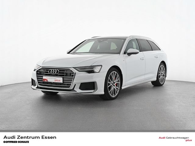 Audi A6 Avant sport 55 TFSI e quattro S-TRONIC B&O RÜ