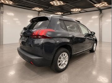 Peugeot 2008 - 5