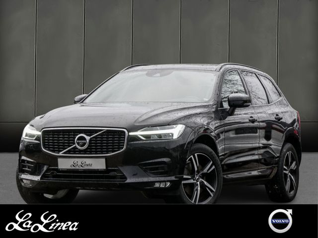 Volvo XC60 B5 Diesel AWD R Design Aut. Navi*PDC*LED