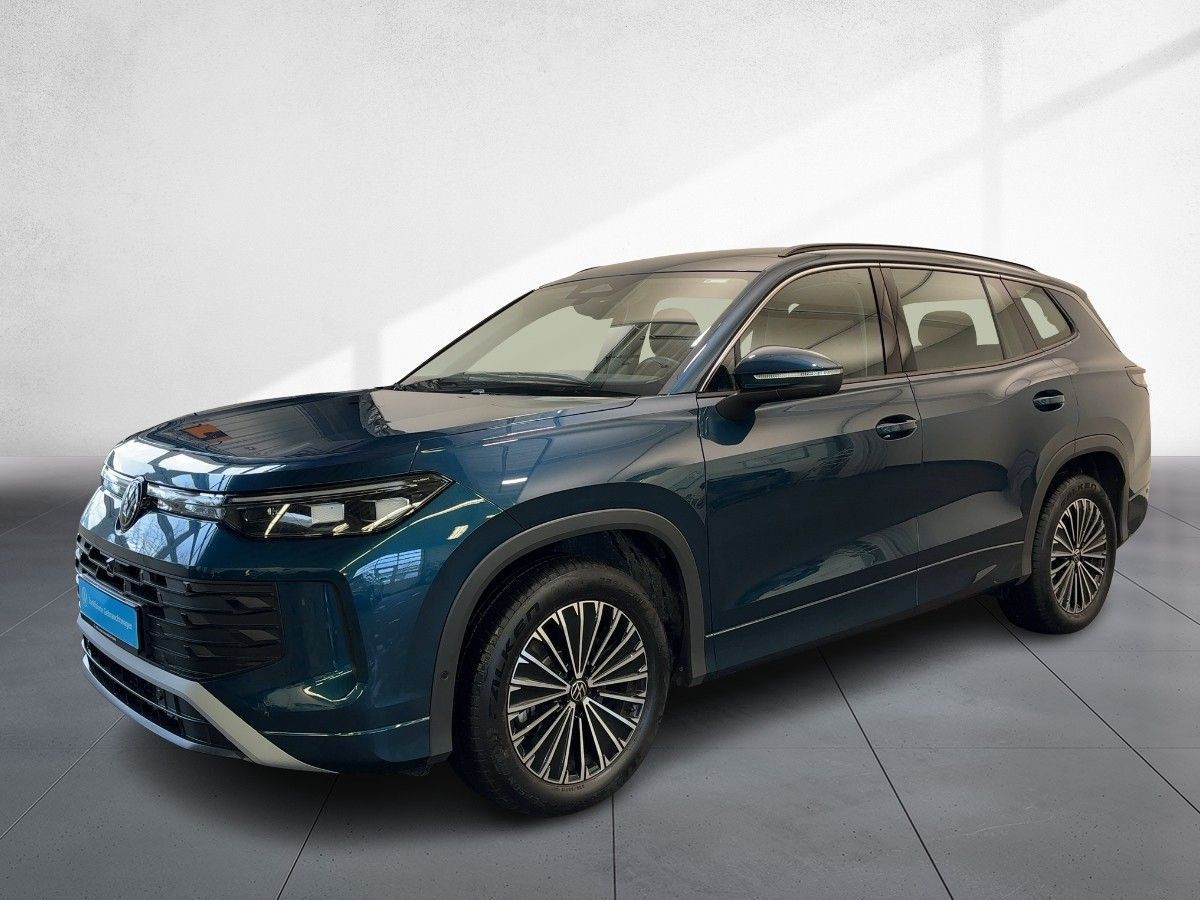 Volkswagen Tayron - Bild 2