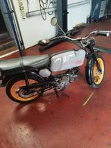 Jawa Mustang 60ccm (keine Simson) - JAWA MOFA