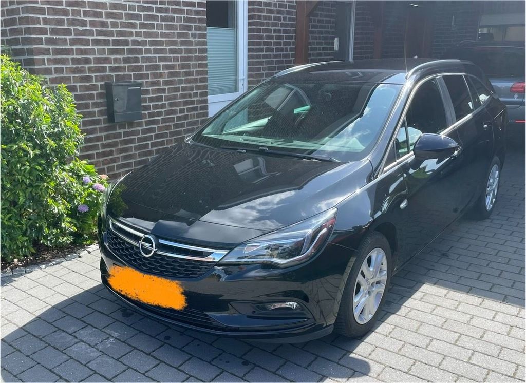 Image of Opel Astra