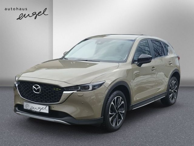 Mazda CX-5 SKYACTIV-D 184 SCR AWD Aut. Newground, NAVI