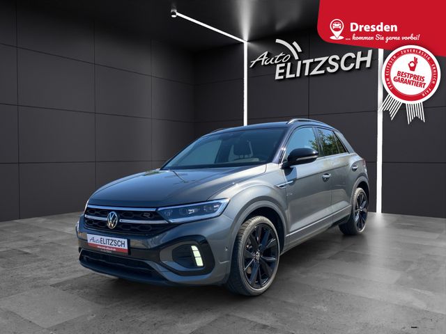 Volkswagen T-Roc R-Line Matrix Navi ACC AHK SHZ