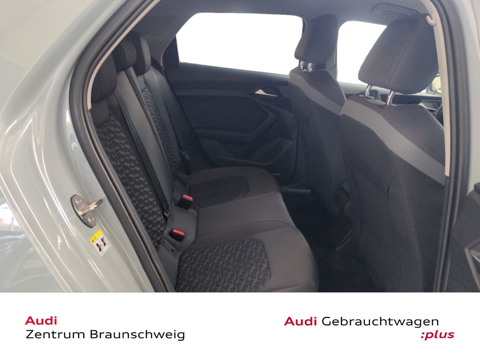 Audi A1 - Bild 13