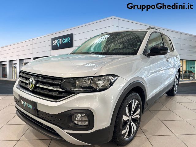 Volkswagen VOLKSWAGEN T-Cross 1.0 TSI 115 CV DSG Style BMT