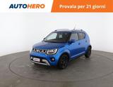 Suzuki SUZUKI Ignis 1.2 Hybrid CVT Top - Suzuki Ignis mit Hybrid-Antrieb: Automatik