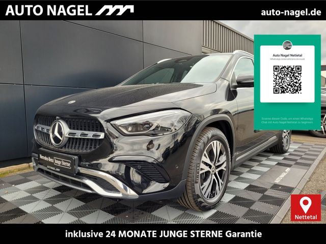 Mercedes-Benz GLA 200 d Progressive Advanced Plus+ Distronic