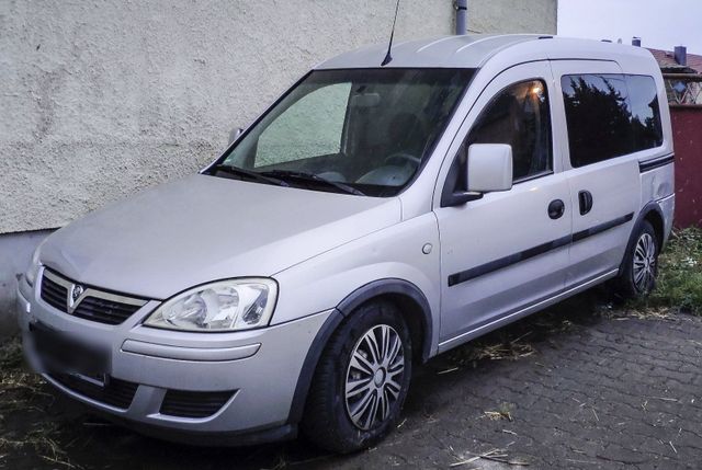 Opel Defekt Opel Combo-C Diesel Automatik 75PS ...