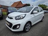 Kia Picanto 2 Edition 7  Klima TÜV HH NEU - gebrauchte Kia Picanto aus dem Jahr 2012