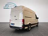Volkswagen E-Crafter Kasten mittellang Hochdach Temp DAB+ - Elektro