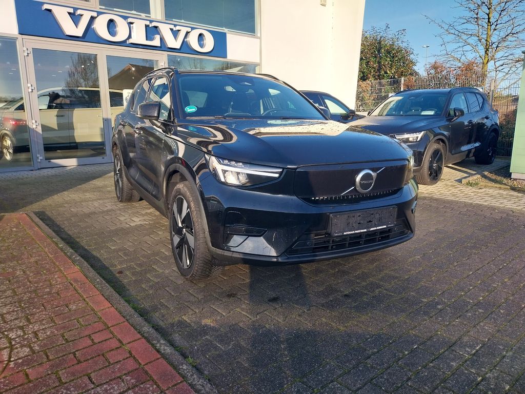 Volvo XC40 Plus Recharge Pure Electric