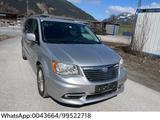 Lancia Voyager 2.8 MultiJet 16v Silver Automatik/ EURO5 - Lancia Voyager: Silver