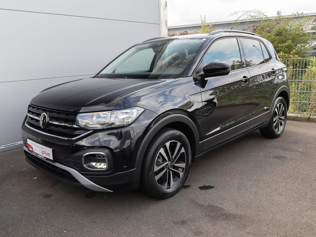 Volkswagen T-Cross 1.0 TSI United Navi ACC Climatronic, миниатюра 20