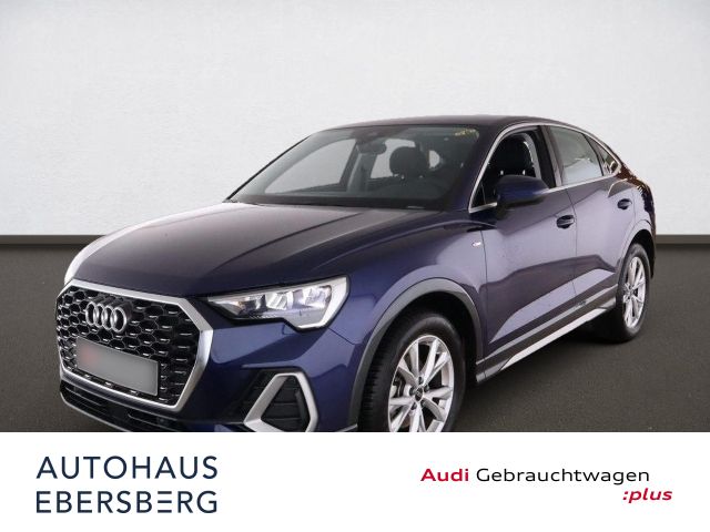 Audi Q3 Sportback S line 5JGar PDC+ Virtual Navi+ RFK