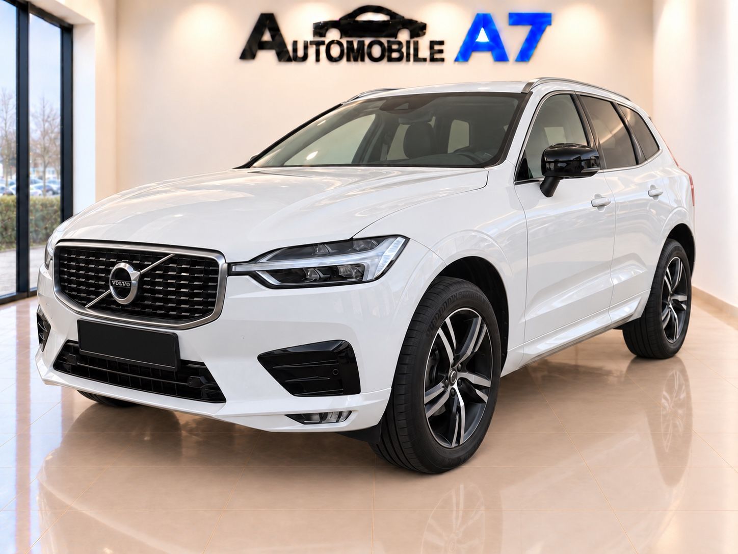 Volvo XC60 XC 60 R Design