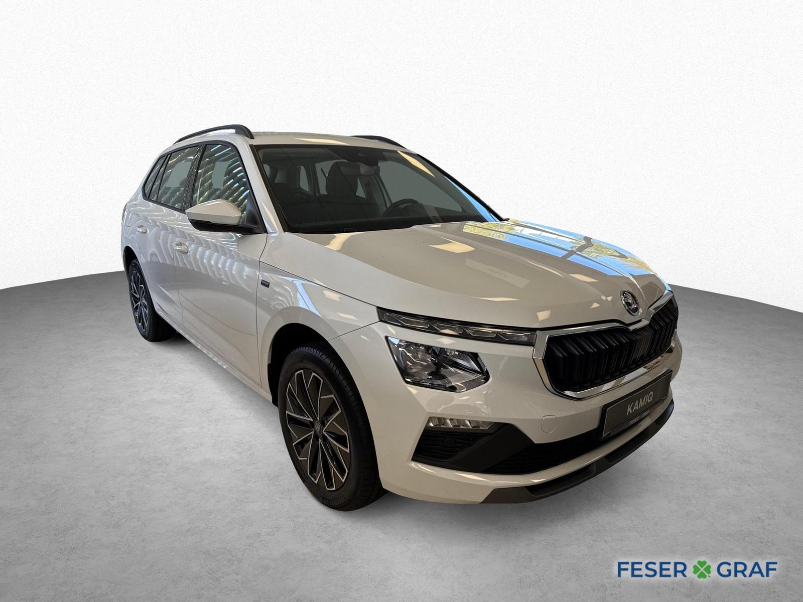 Skoda Kamiq Tour 1.0 TSI 95PS 17Zoll*MATRIX*FSE*SHZ*Be