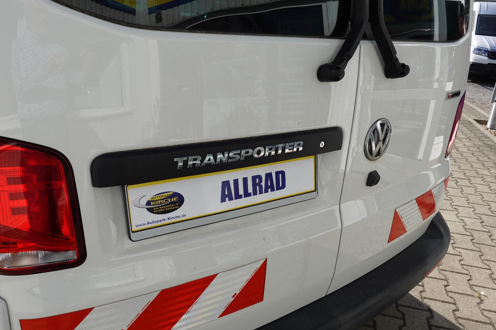 Volkswagen T6 Transporter 4 Motion,T6.1 Sortimo,AHK,Standh., миниатюра 17