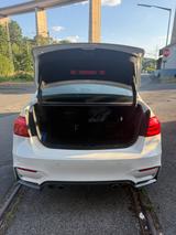 BMW M3 DKG|Carbon|LCI|Yido|KW - BMW M3: Weiß